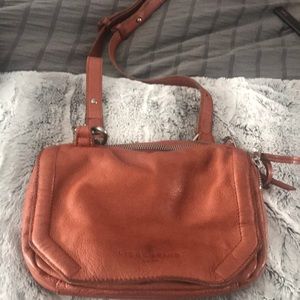 Liebskind Berlin Triple Pocket Crossbody Bag